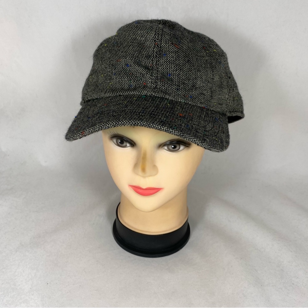 Scala Baseball Hat with Optional Extension Covering Ears
